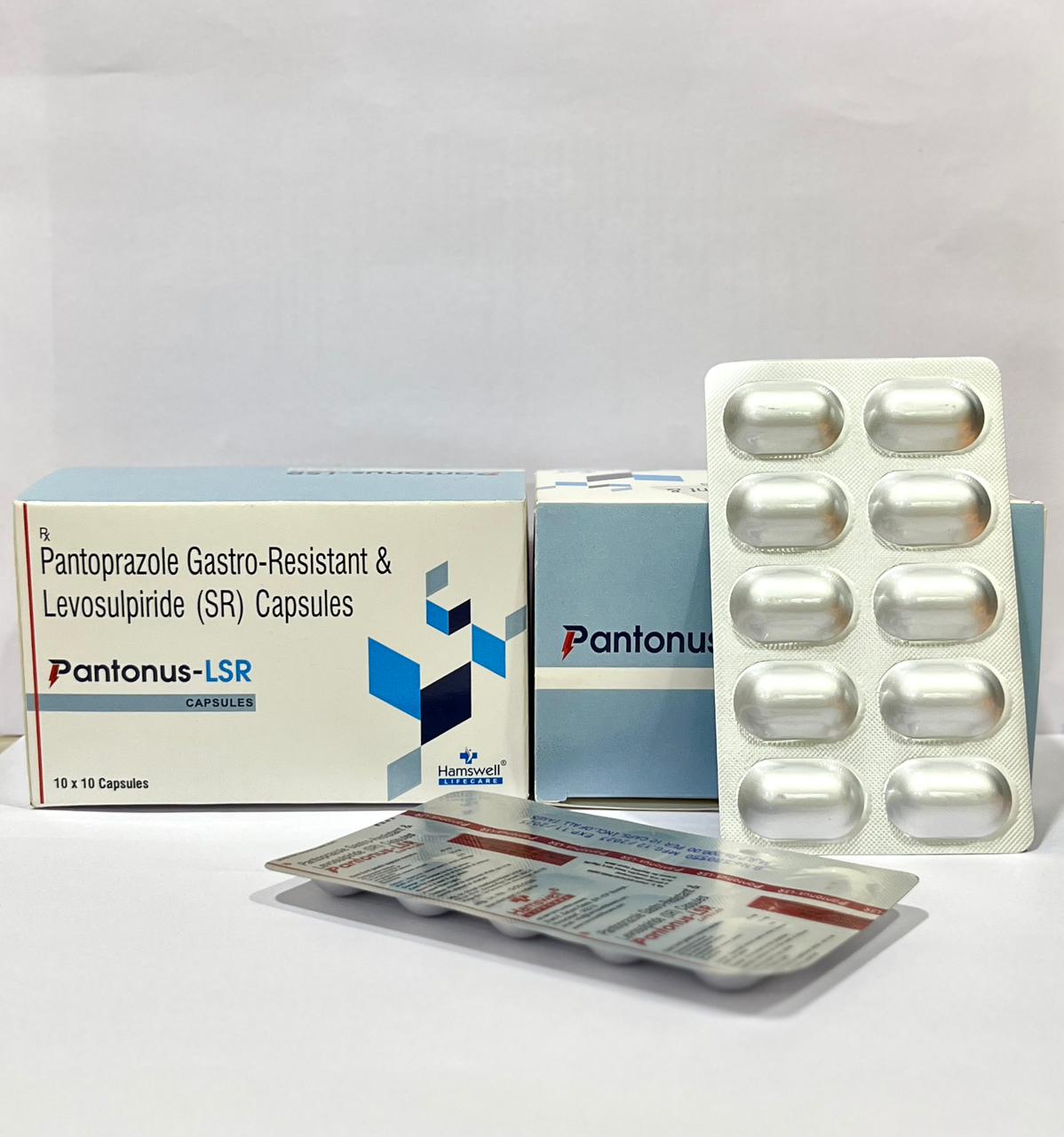 PANTONUS-LSR Capsules